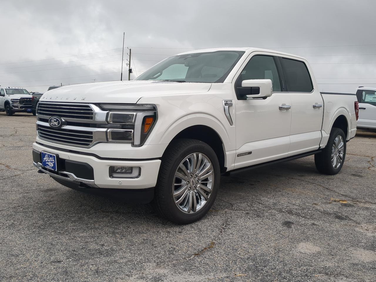 2026 Ford F-150 Platinum Winder GA