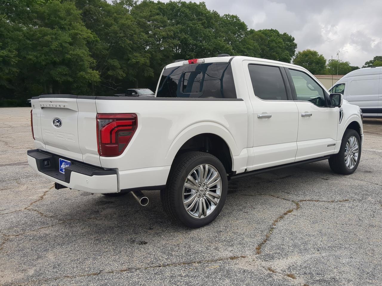 2026 Ford F-150 Platinum Winder GA