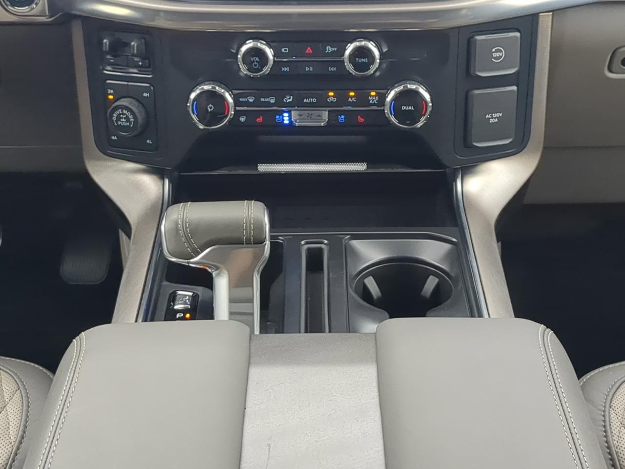 2026 Ford F-150 Platinum Winder GA