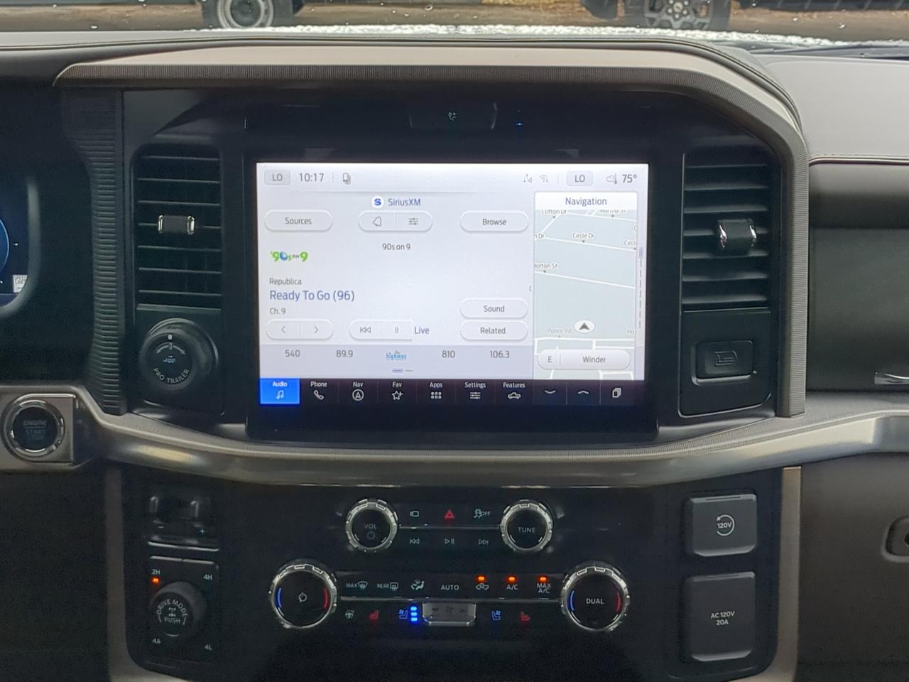 2026 Ford F-150 Platinum Winder GA