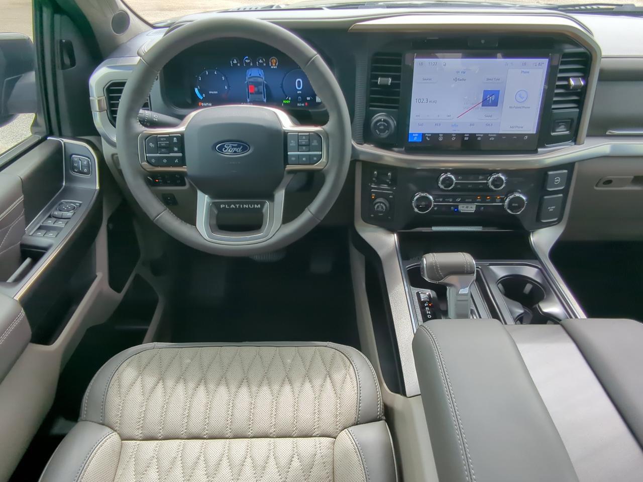 2026 Ford F-150 Platinum Winder GA