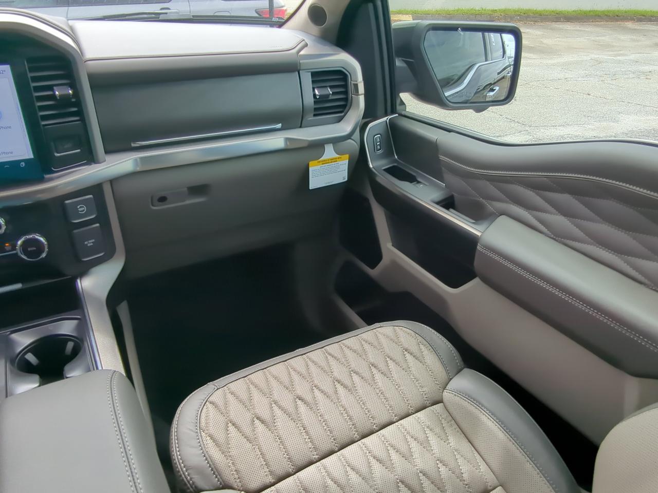 2026 Ford F-150 Platinum Winder GA