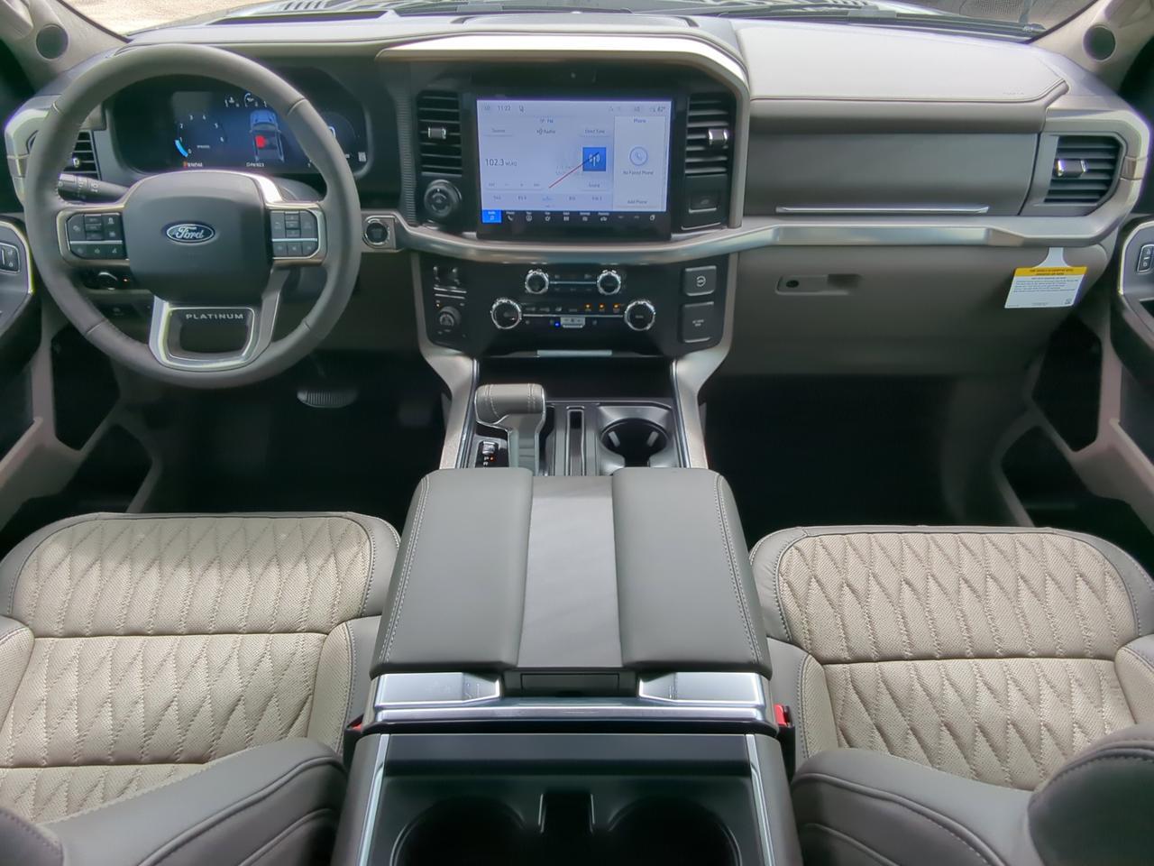 2026 Ford F-150 Platinum Winder GA