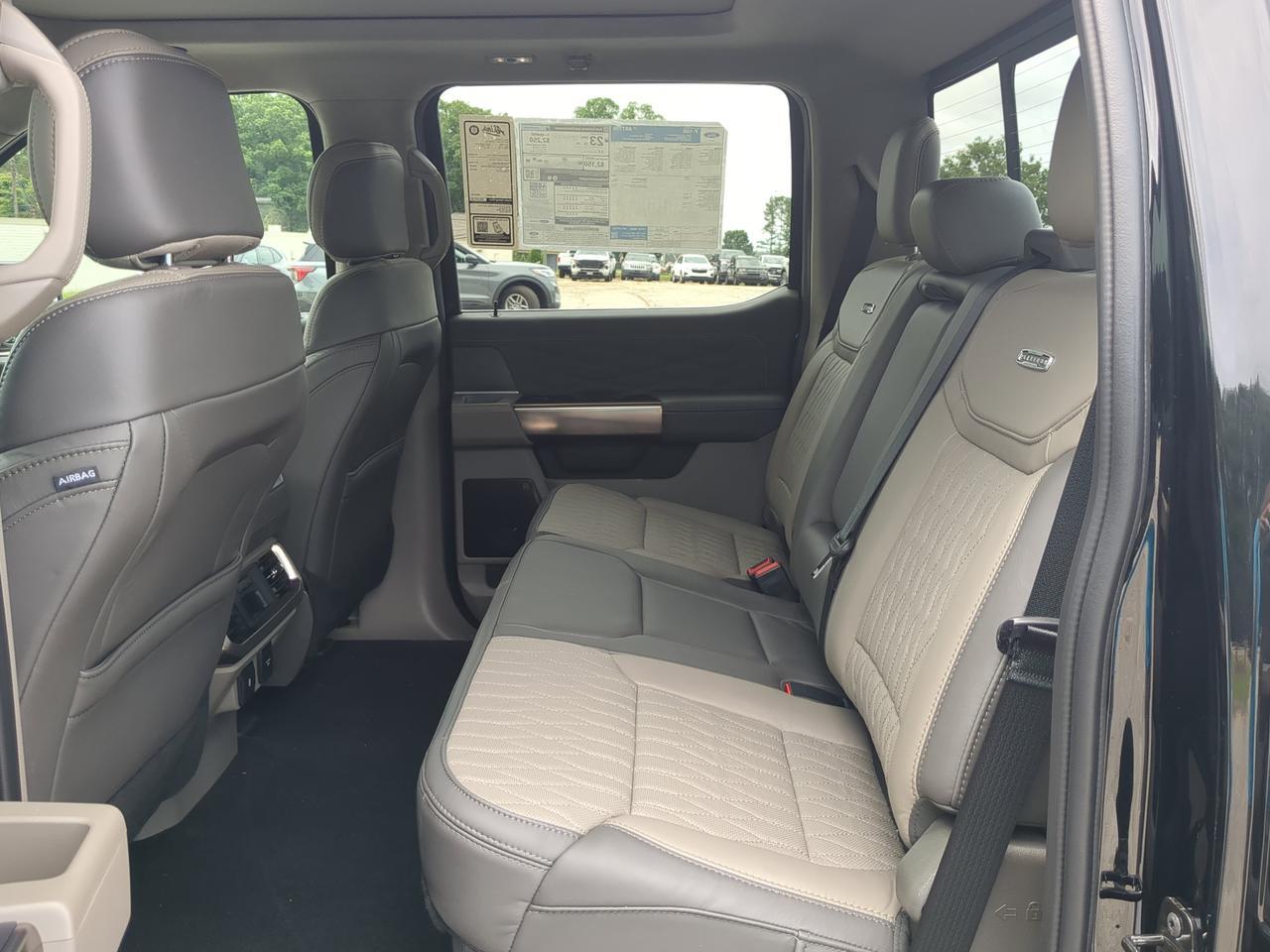 2026 Ford F-150 Platinum Winder GA
