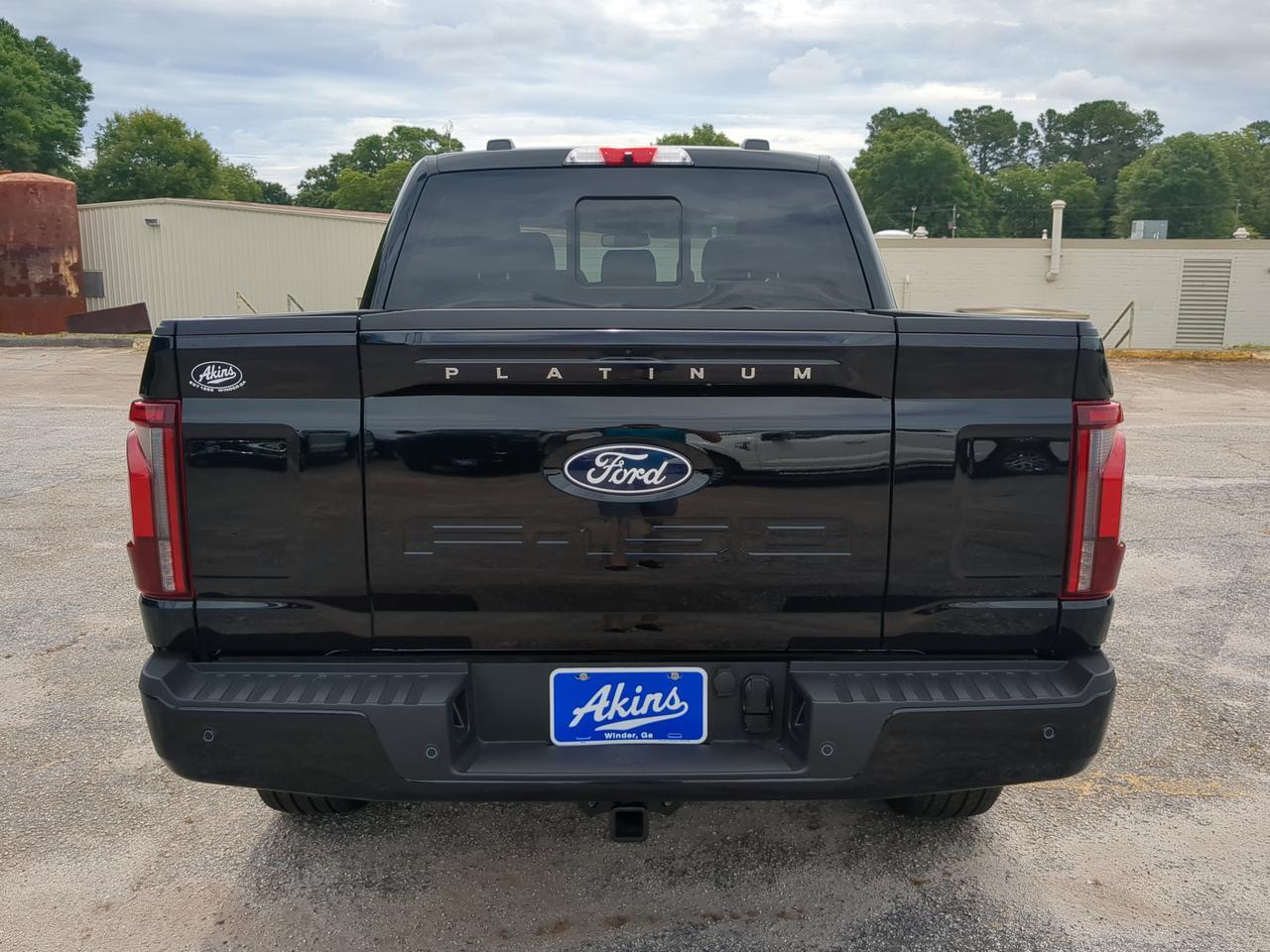 2026 Ford F-150 Platinum Winder GA