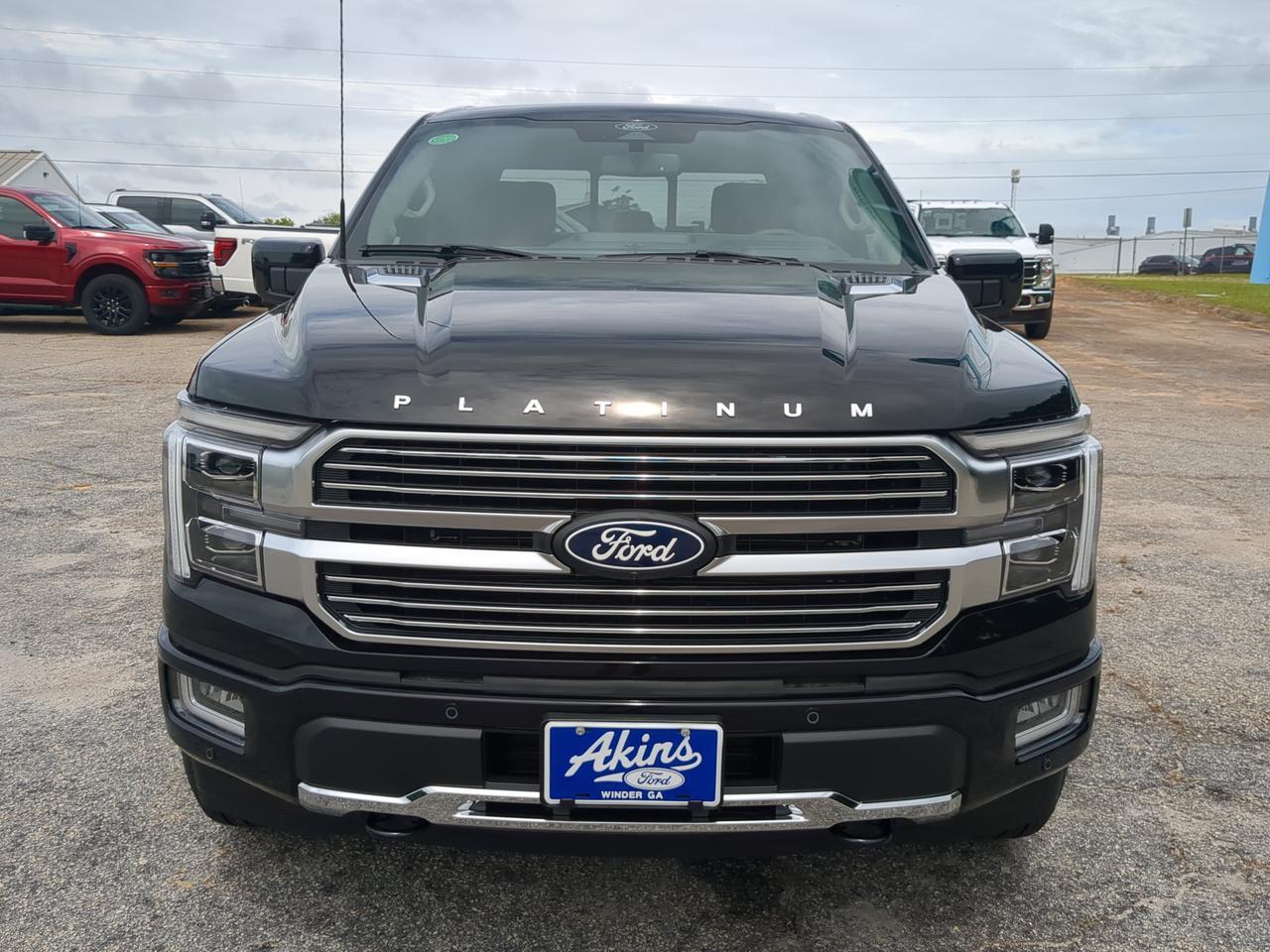 2026 Ford F-150 Platinum Winder GA