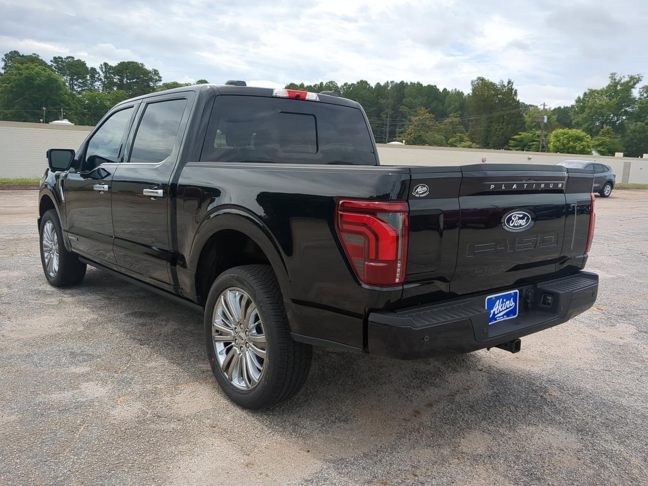 2026 Ford F-150 Platinum Winder GA