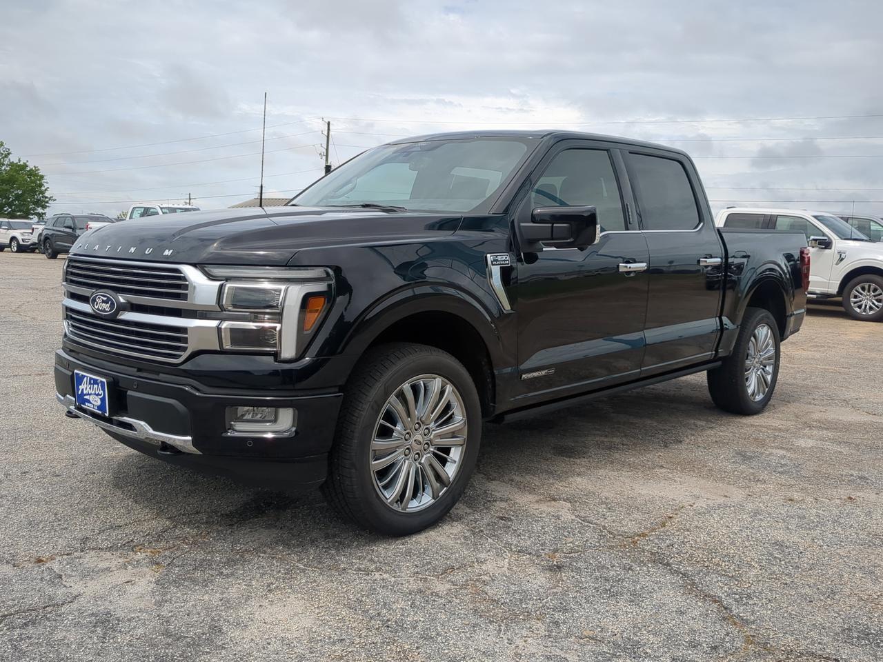 2026 Ford F-150 Platinum Winder GA