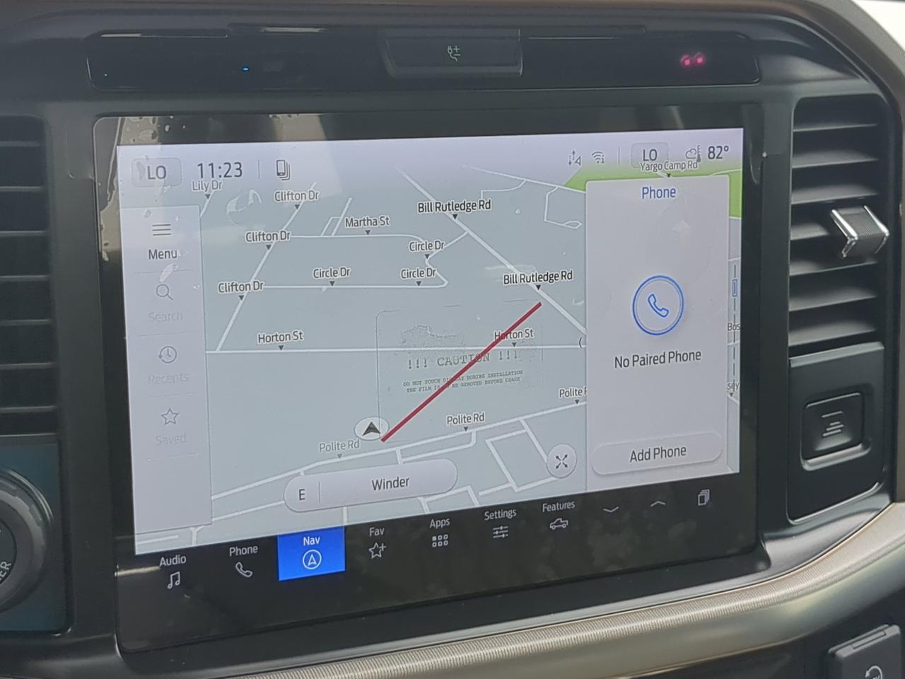 2026 Ford F-150 Platinum Winder GA