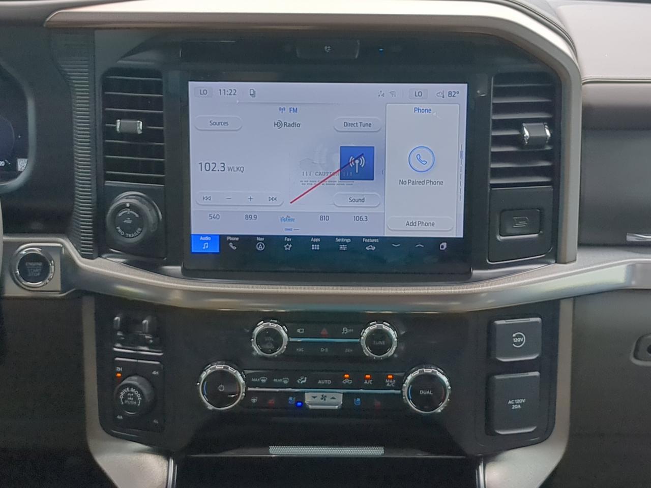 2026 Ford F-150 Platinum Winder GA