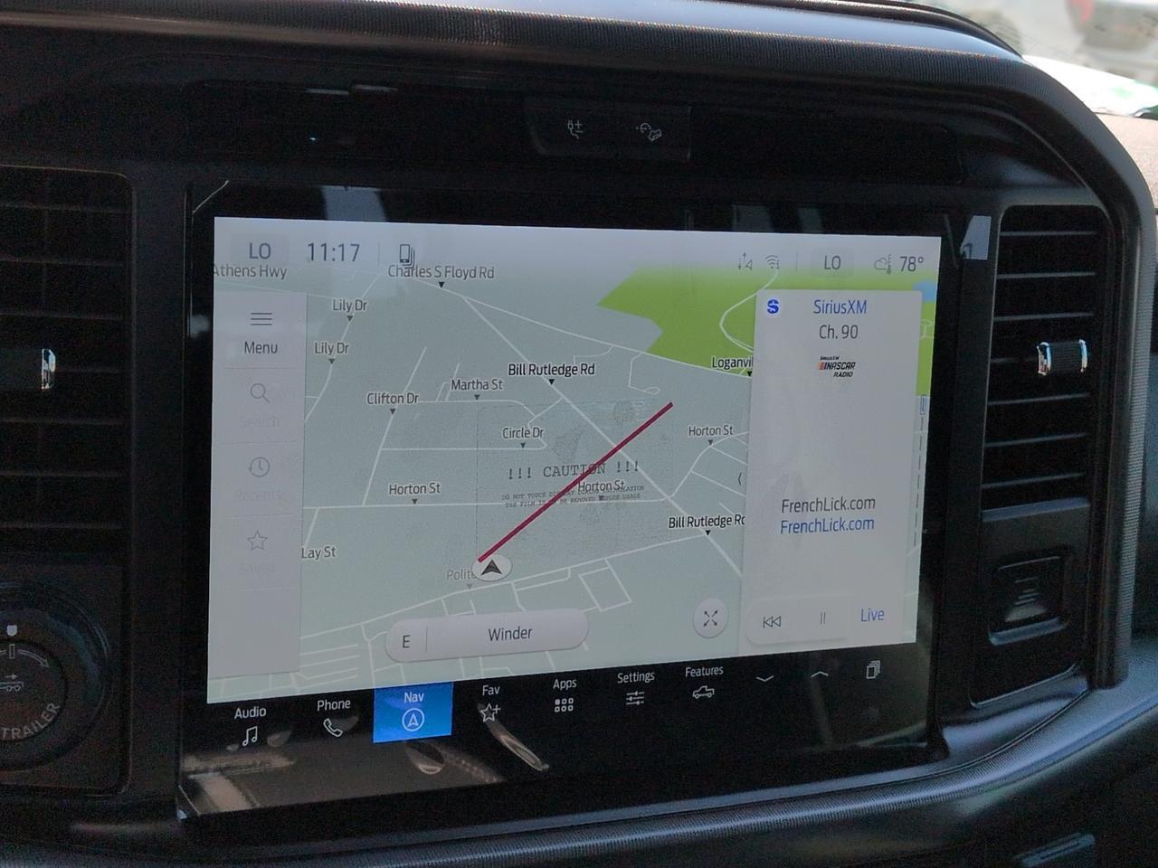 2026 Ford F-150 Platinum Winder GA