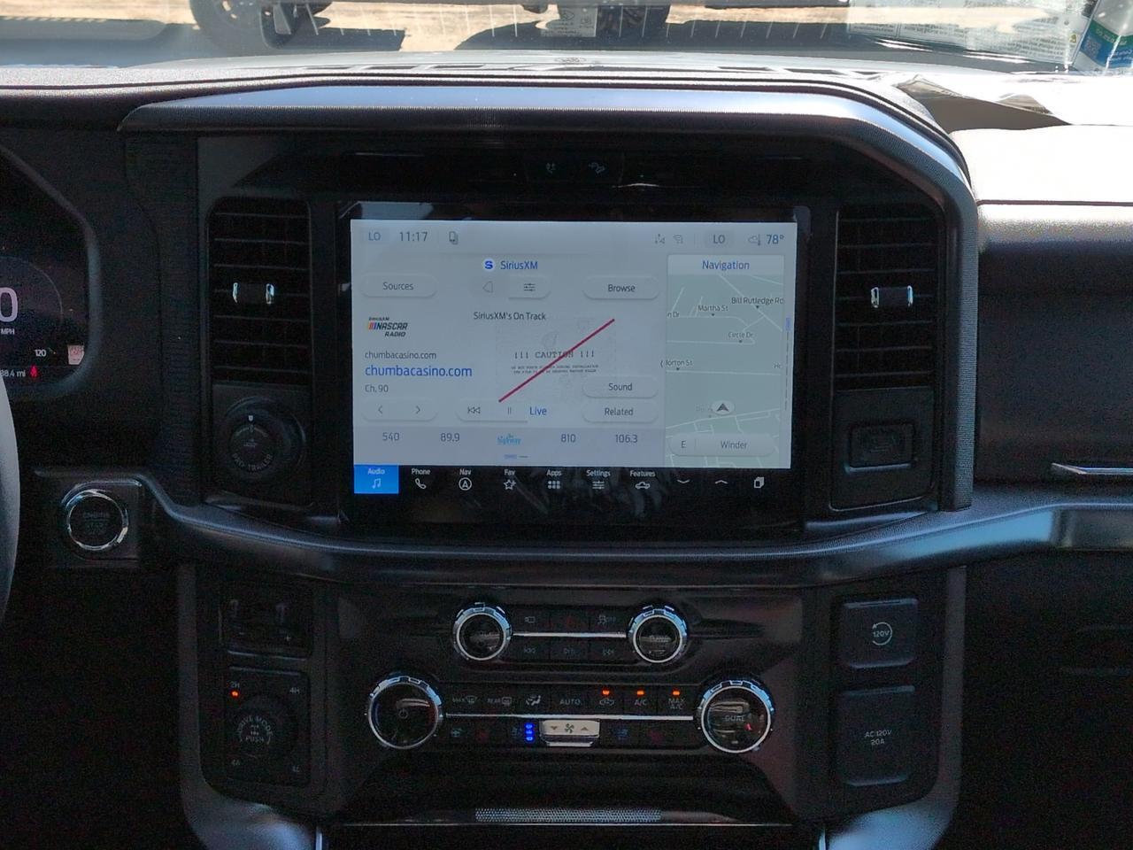 2026 Ford F-150 Platinum Winder GA