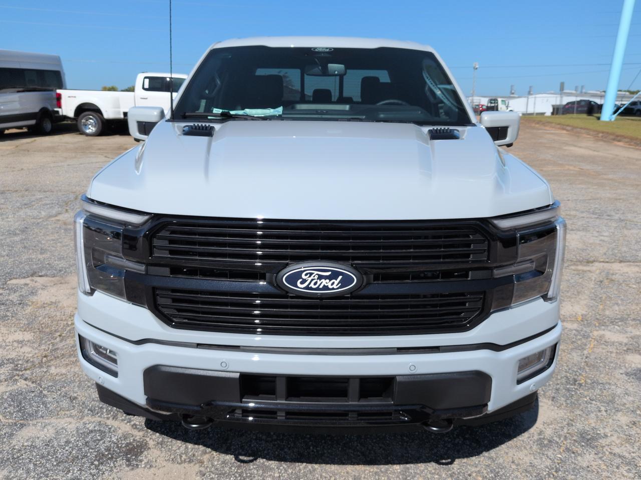 2026 Ford F-150 Platinum Winder GA