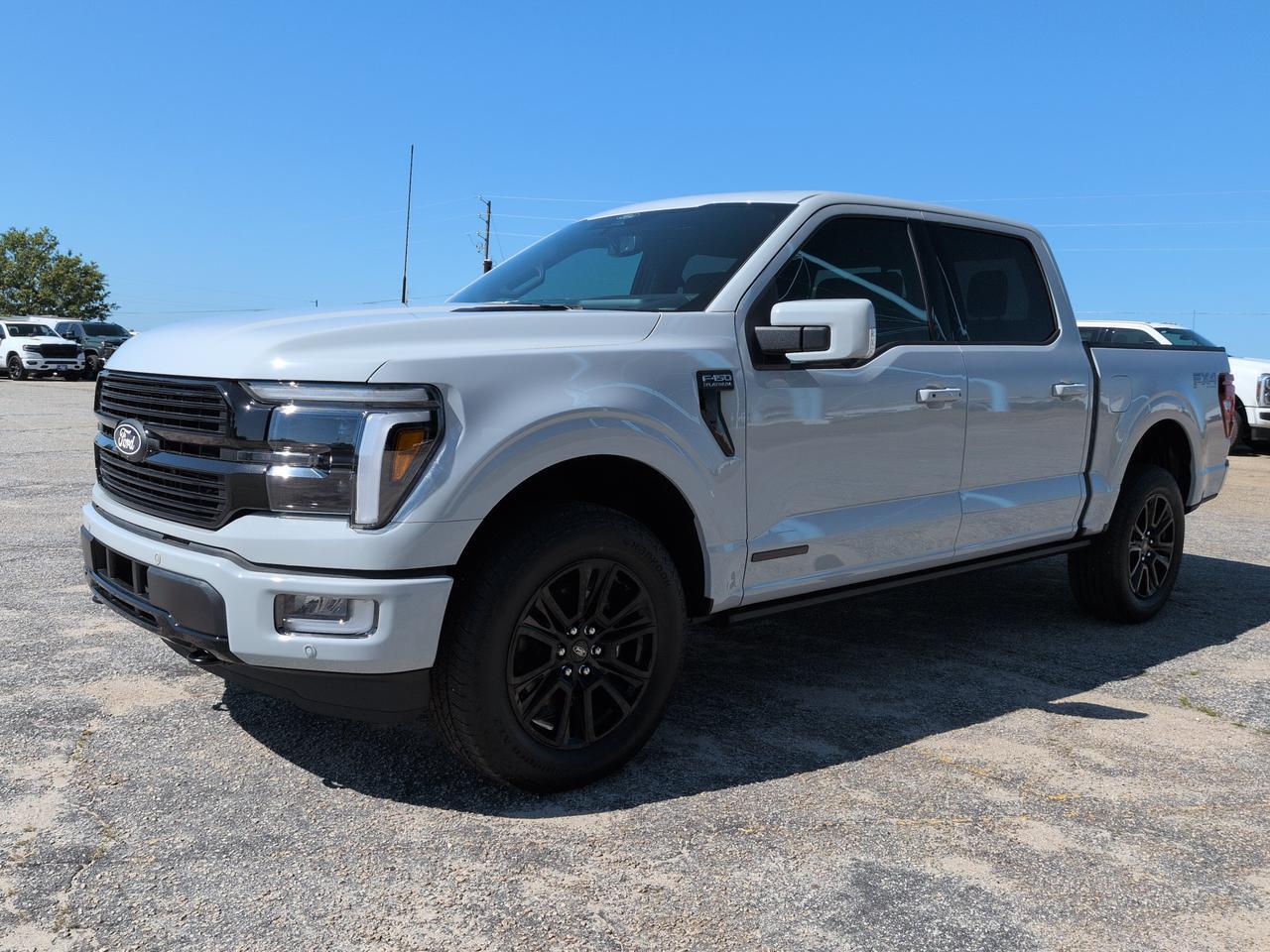 2026 Ford F-150 Platinum Winder GA