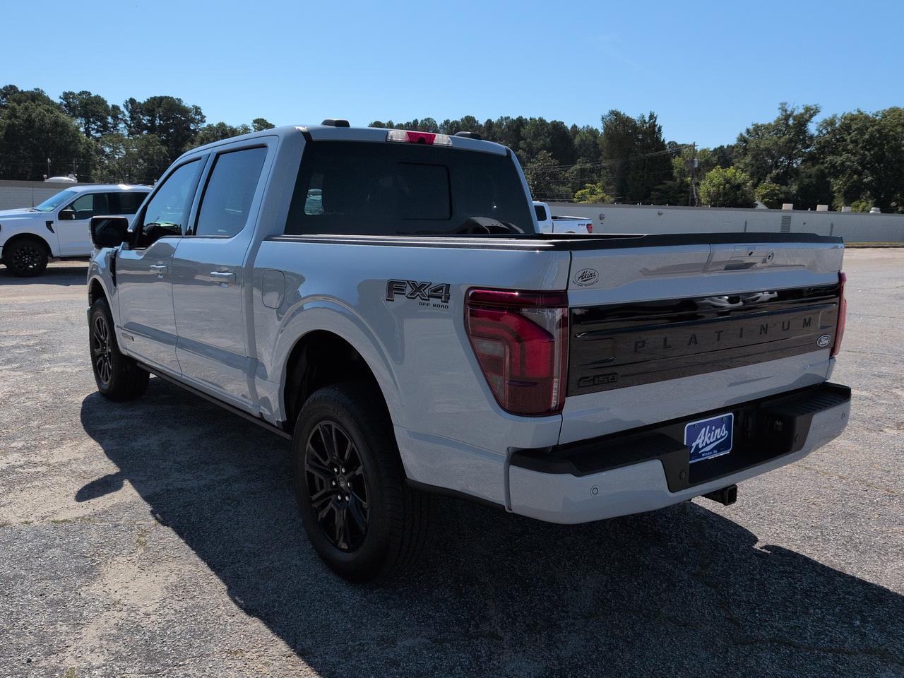 2026 Ford F-150 Platinum Winder GA
