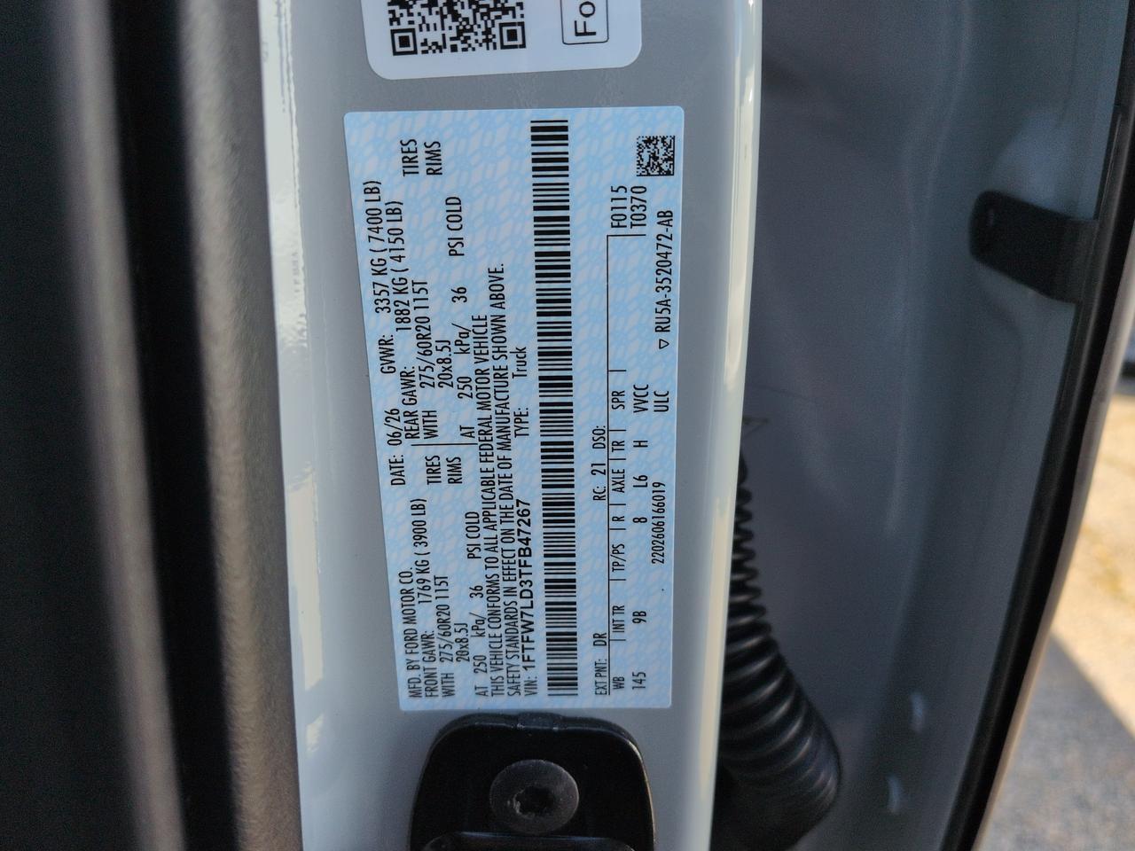 2026 Ford F-150 Platinum Winder GA