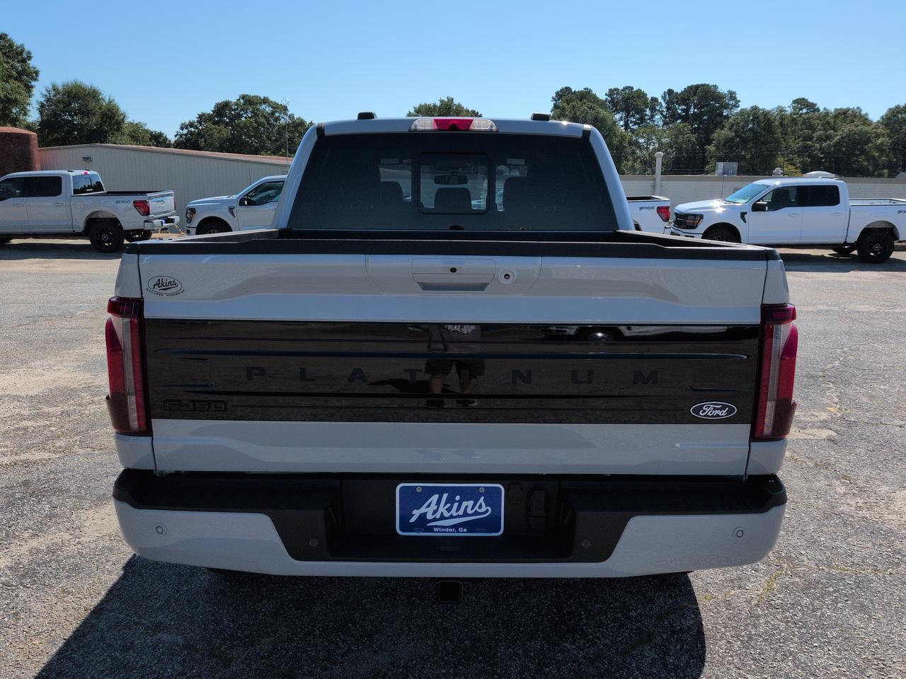 2026 Ford F-150 Platinum Winder GA