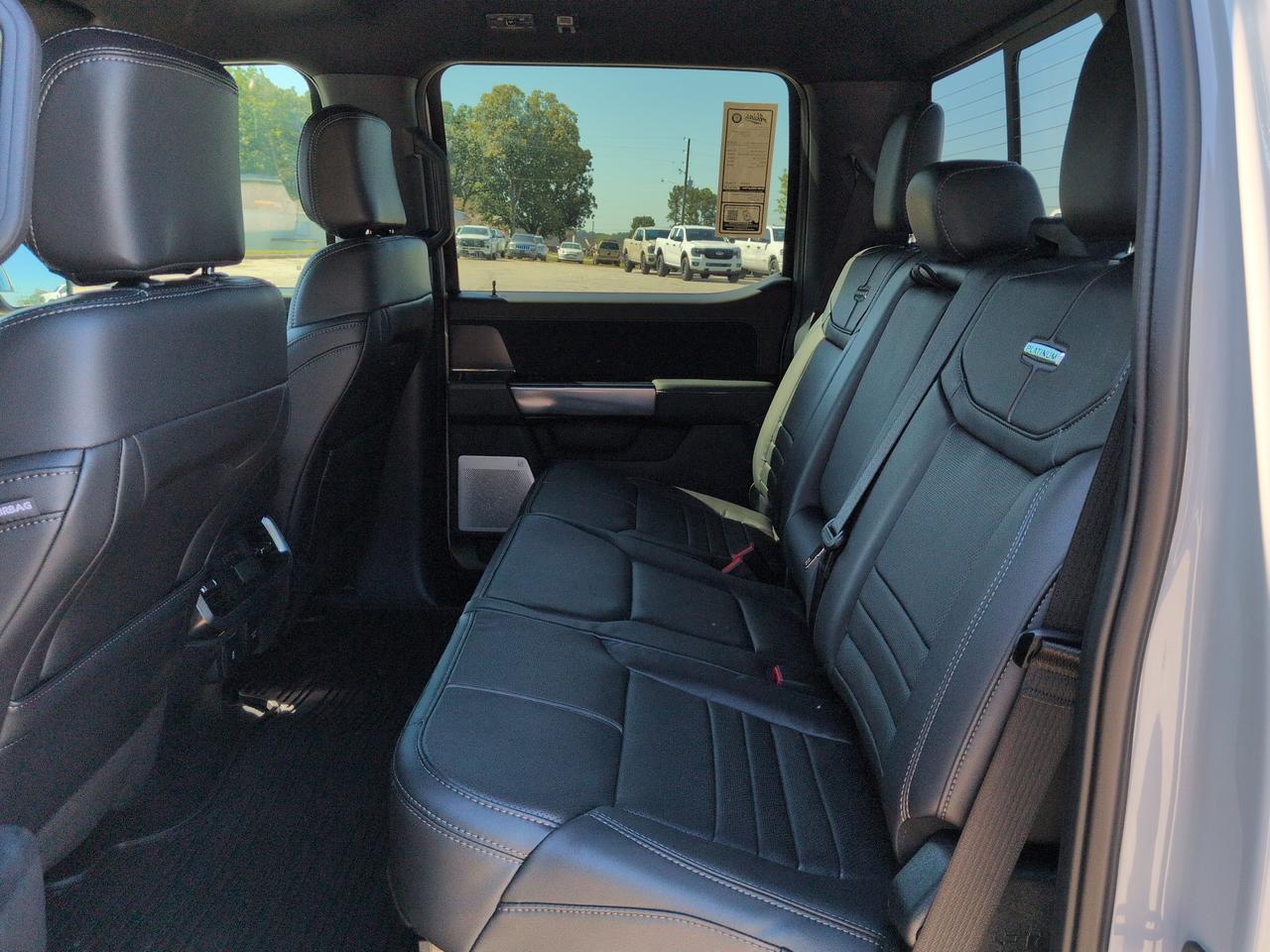 2026 Ford F-150 Platinum Winder GA