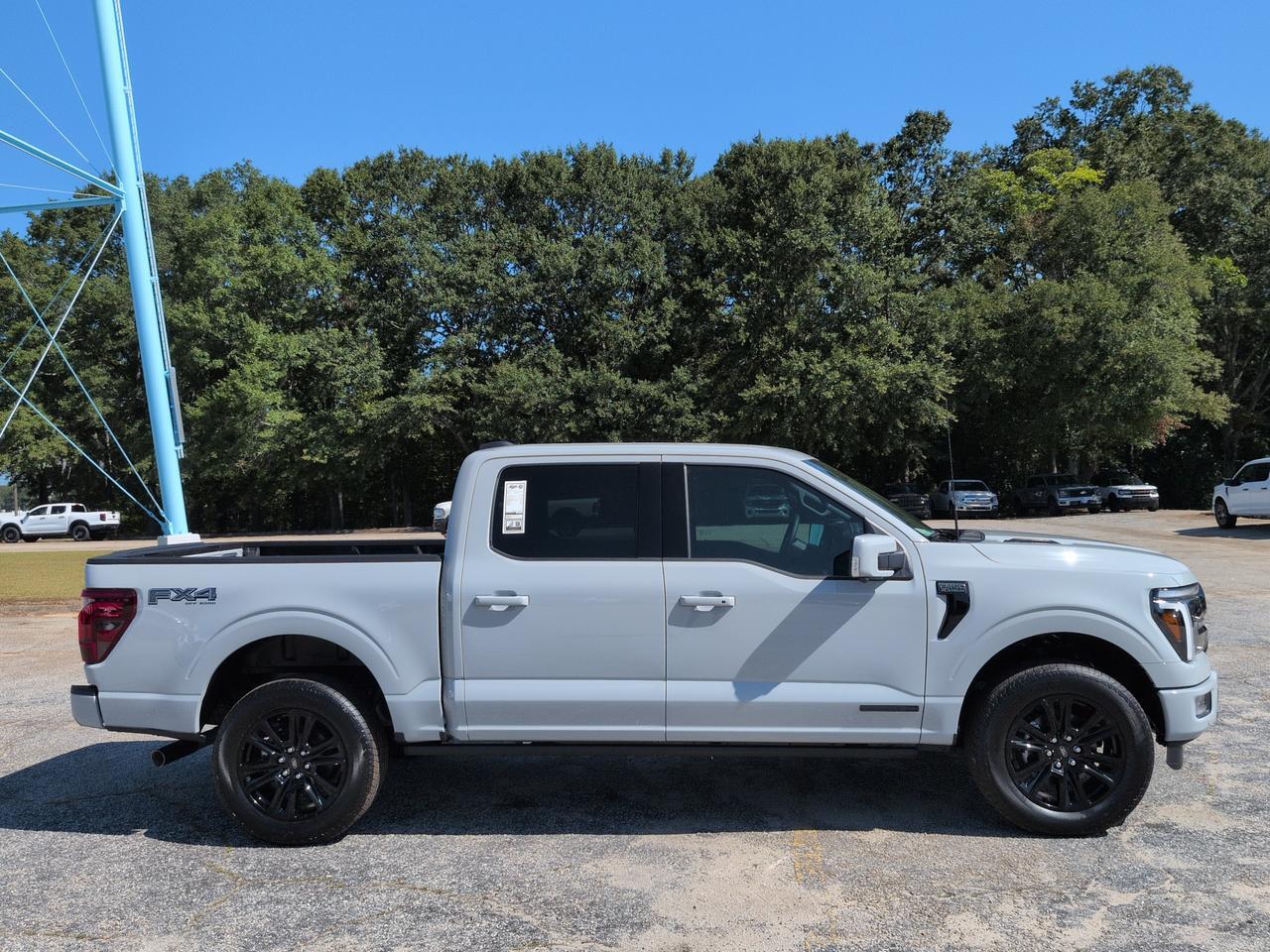 2026 Ford F-150 Platinum Winder GA