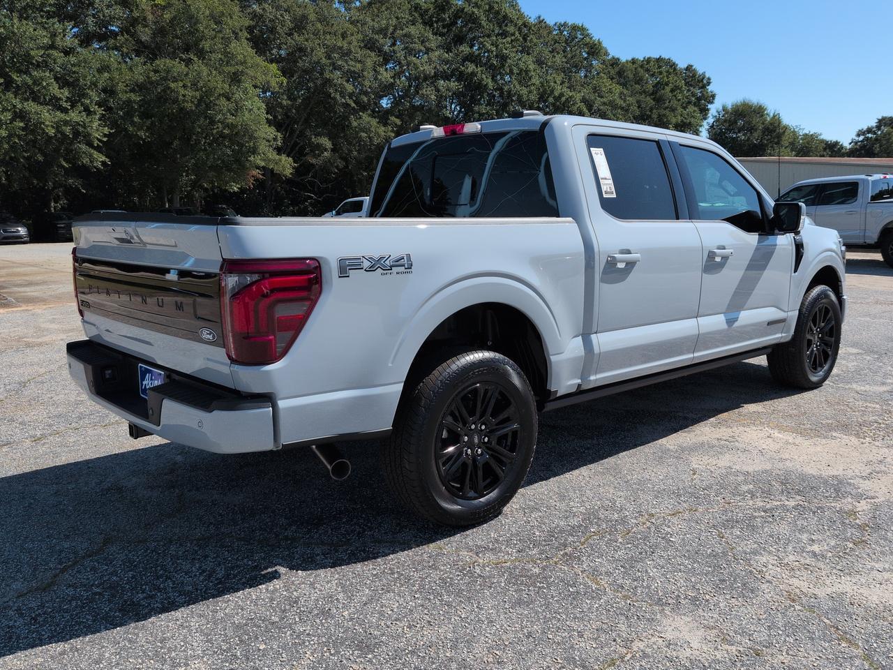 2026 Ford F-150 Platinum Winder GA