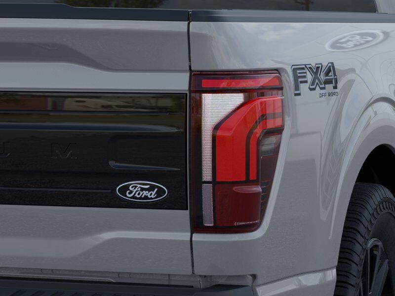 2026 Ford F-150 Platinum Winder GA