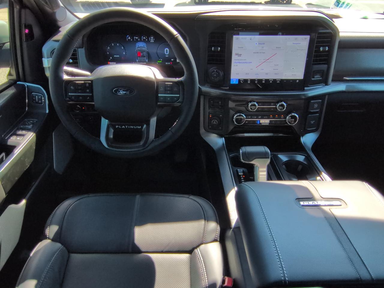 2026 Ford F-150 Platinum Winder GA