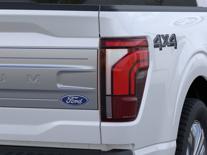 2026 Ford F-150 Platinum Winder GA