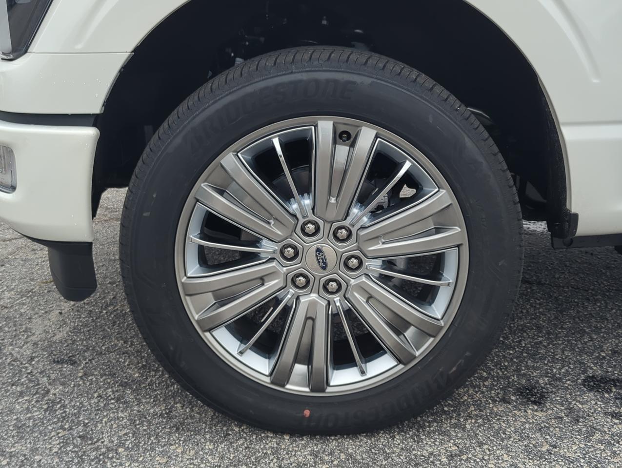 2026 Ford F-150 Platinum Winder GA