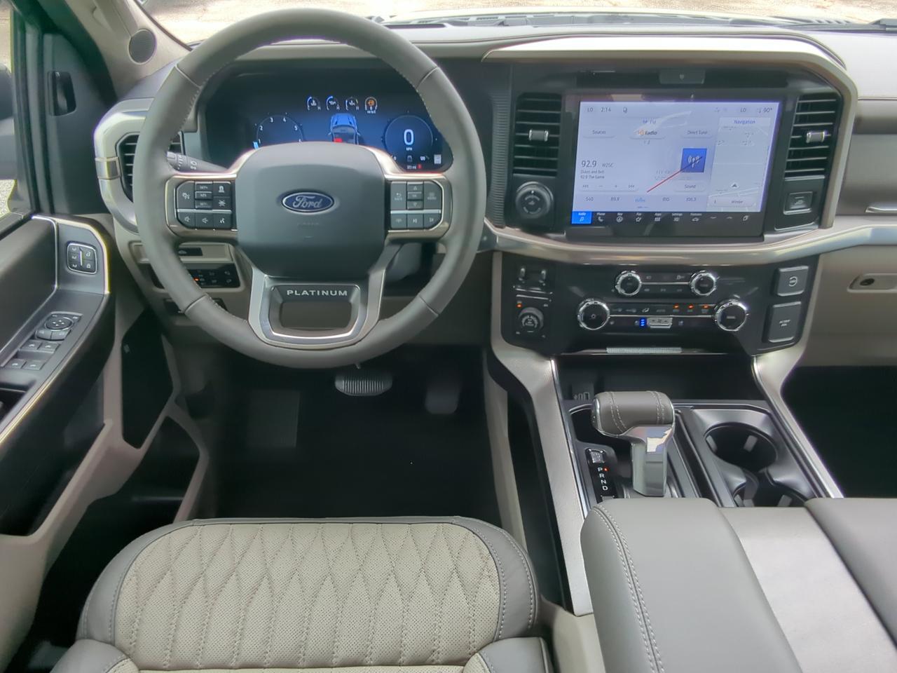 2026 Ford F-150 Platinum Winder GA