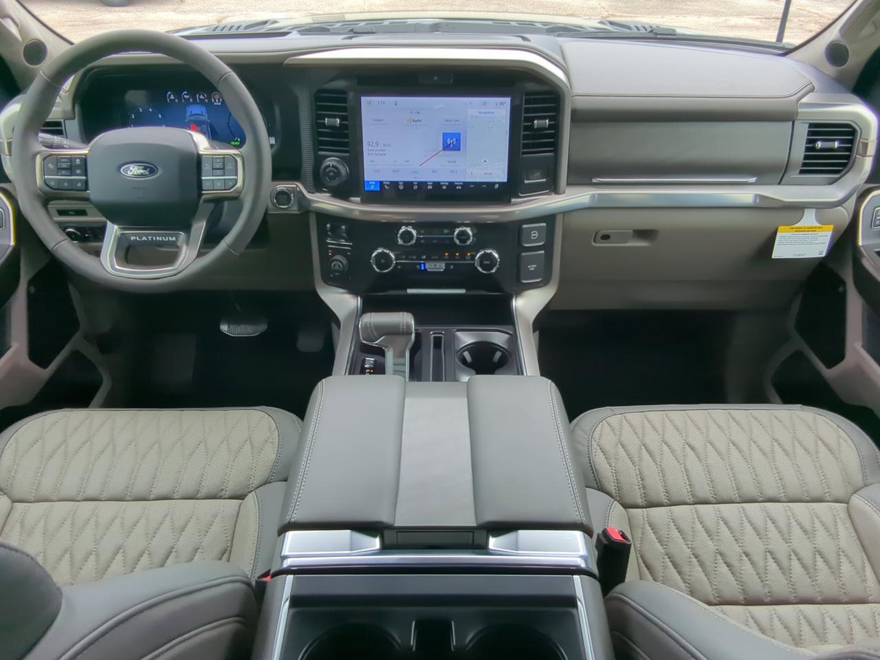 2026 Ford F-150 Platinum Winder GA