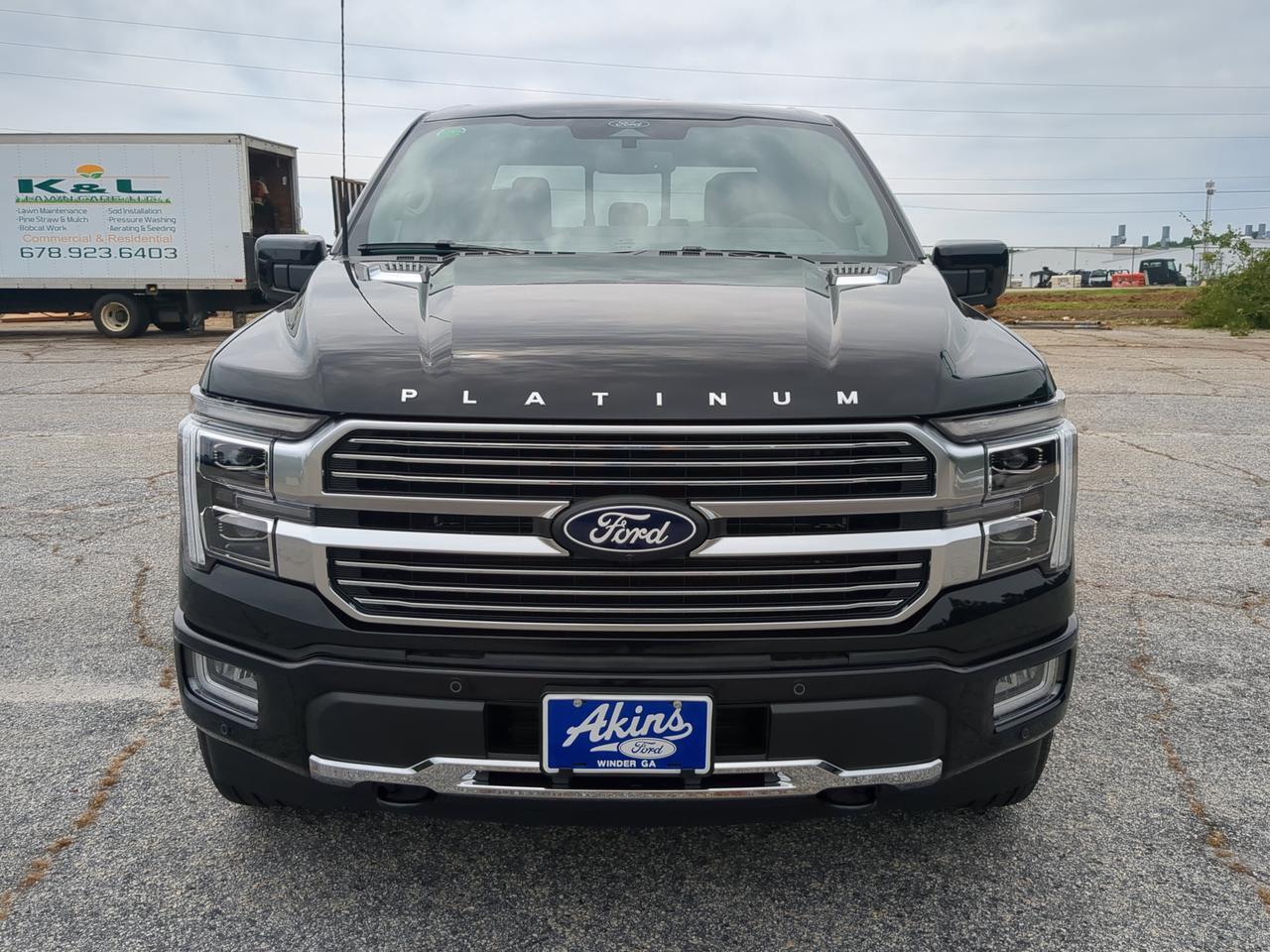 2026 Ford F-150 Platinum Winder GA