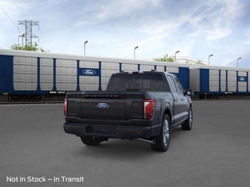 2026 Ford F-150 Platinum Winder GA