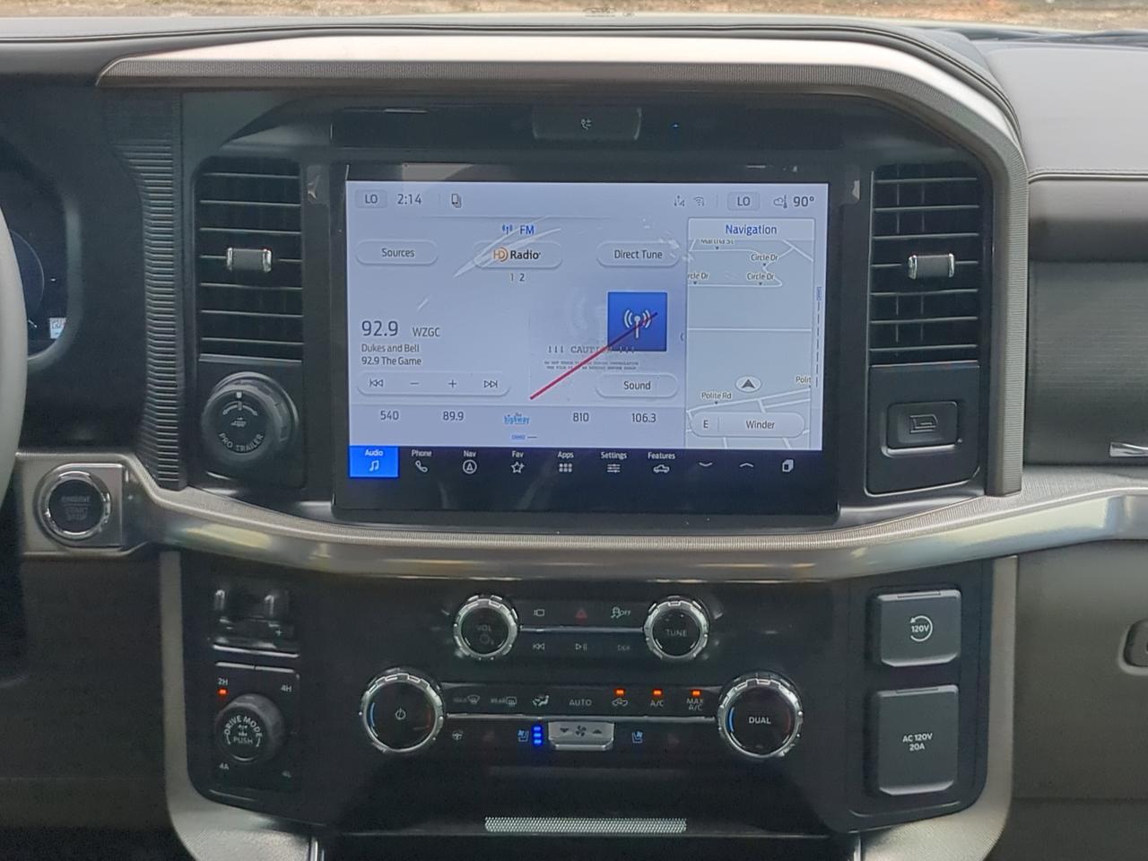 2026 Ford F-150 Platinum Winder GA