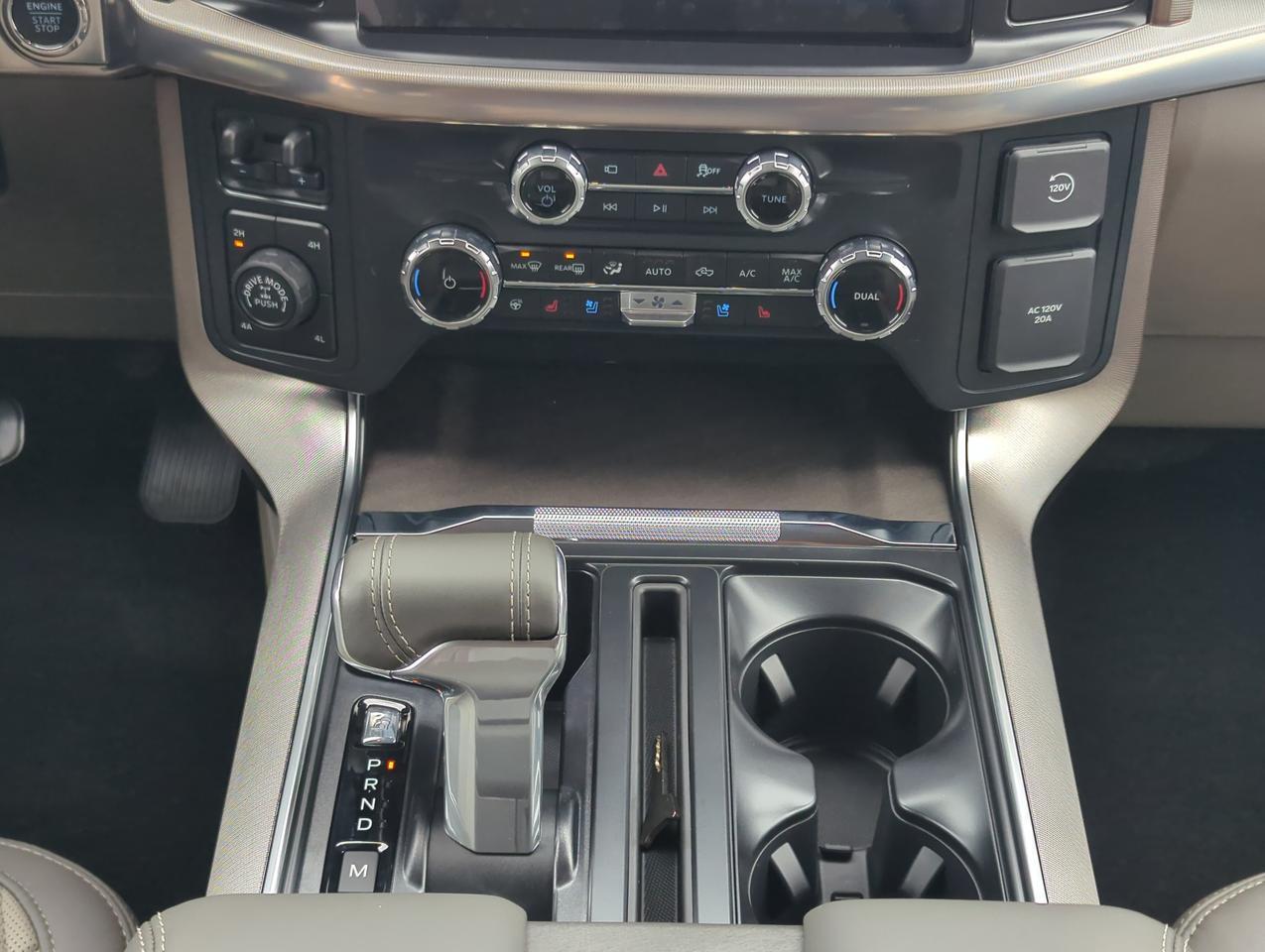 2026 Ford F-150 Platinum Winder GA