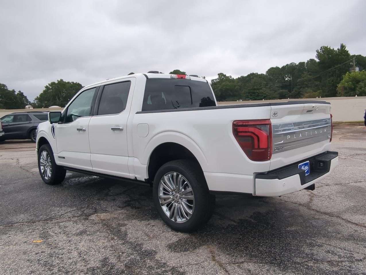 2026 Ford F-150 Platinum Winder GA