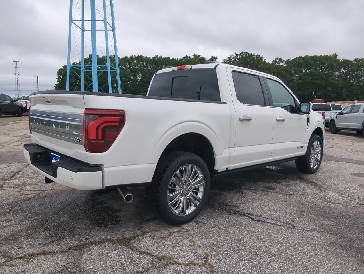 2026 Ford F-150 Platinum Winder GA
