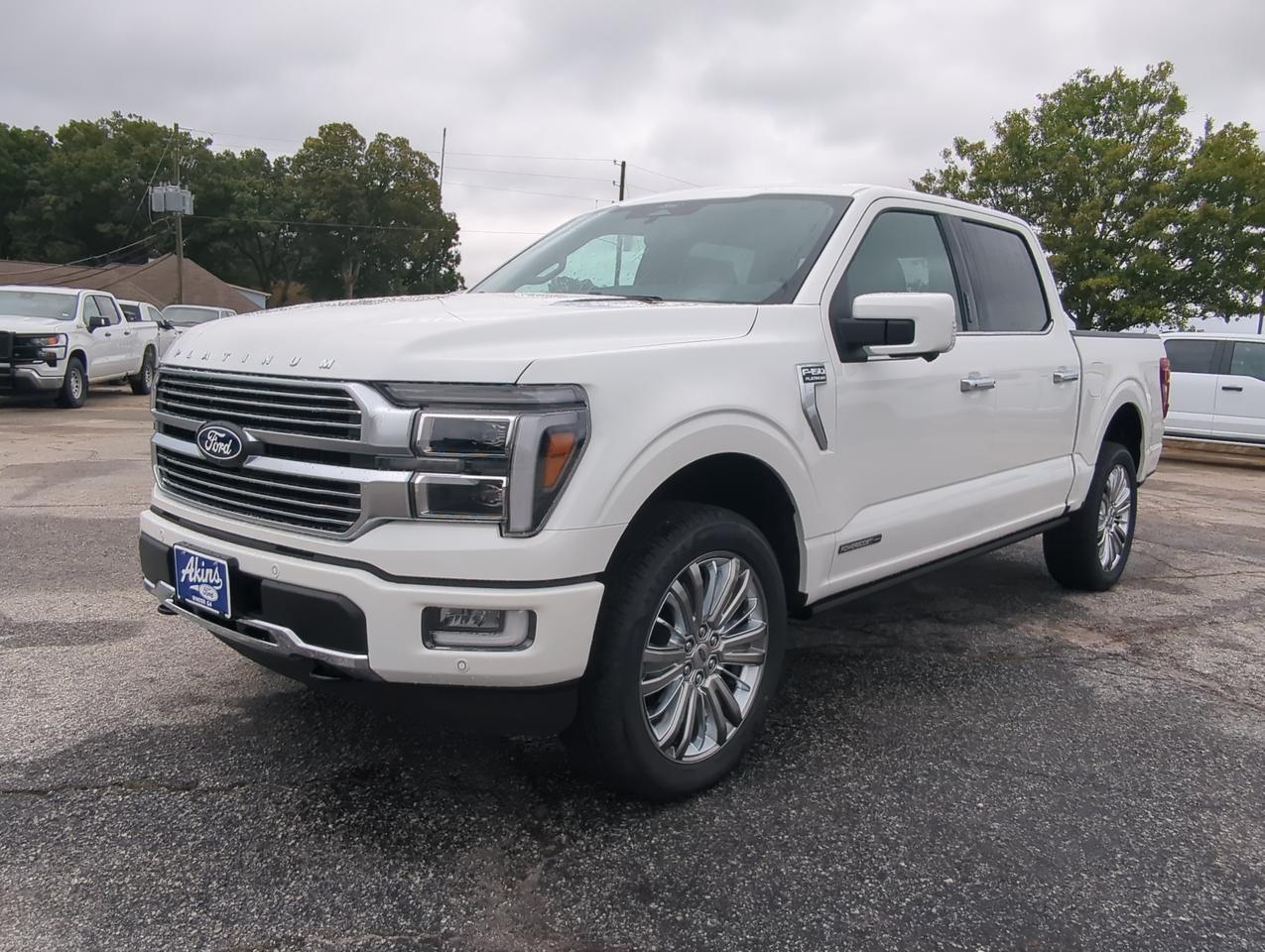 2026 Ford F-150 Platinum Winder GA