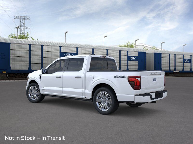 2026 Ford F-150 Platinum Winder GA