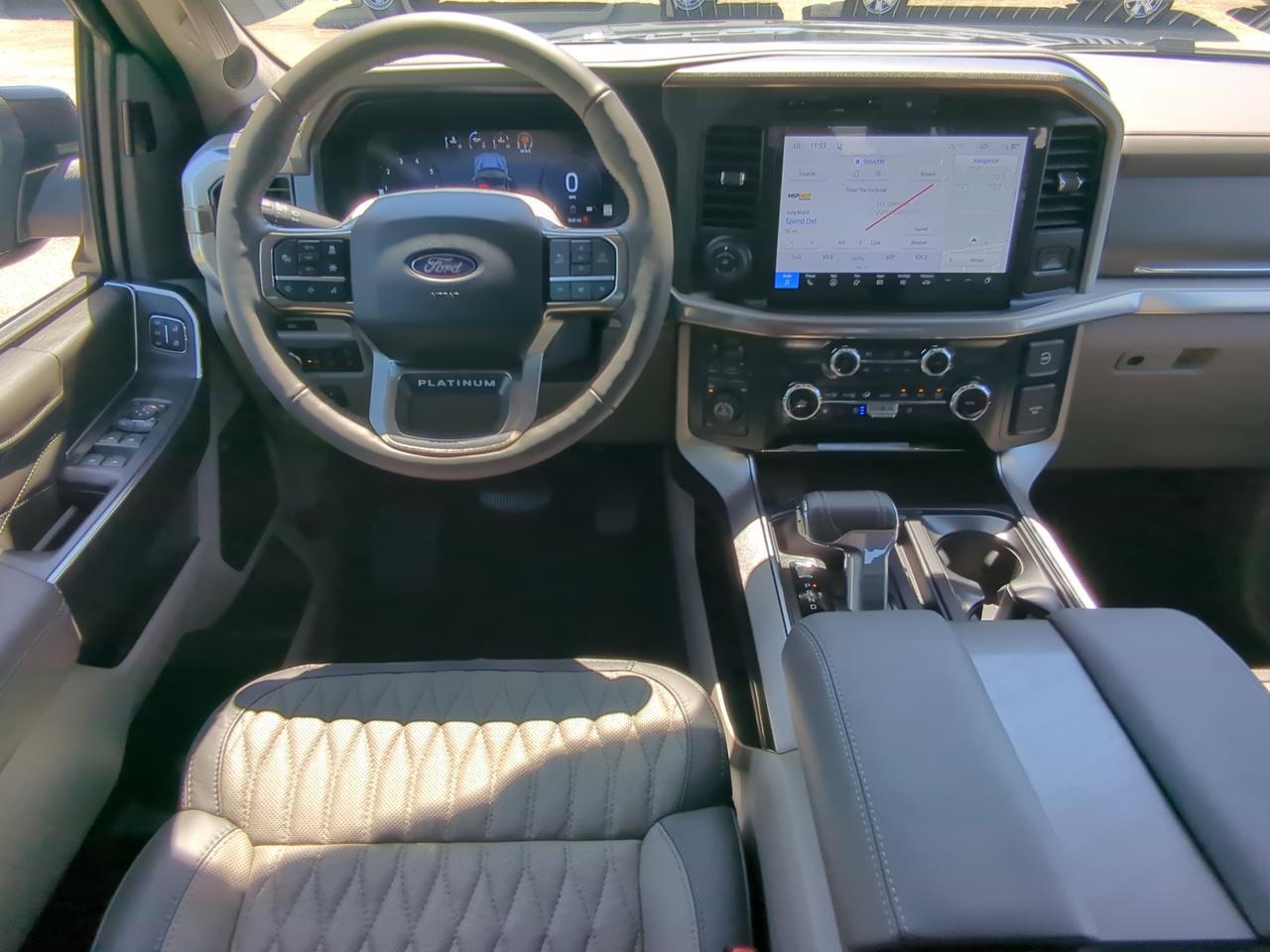 2026 Ford F-150 Platinum Winder GA