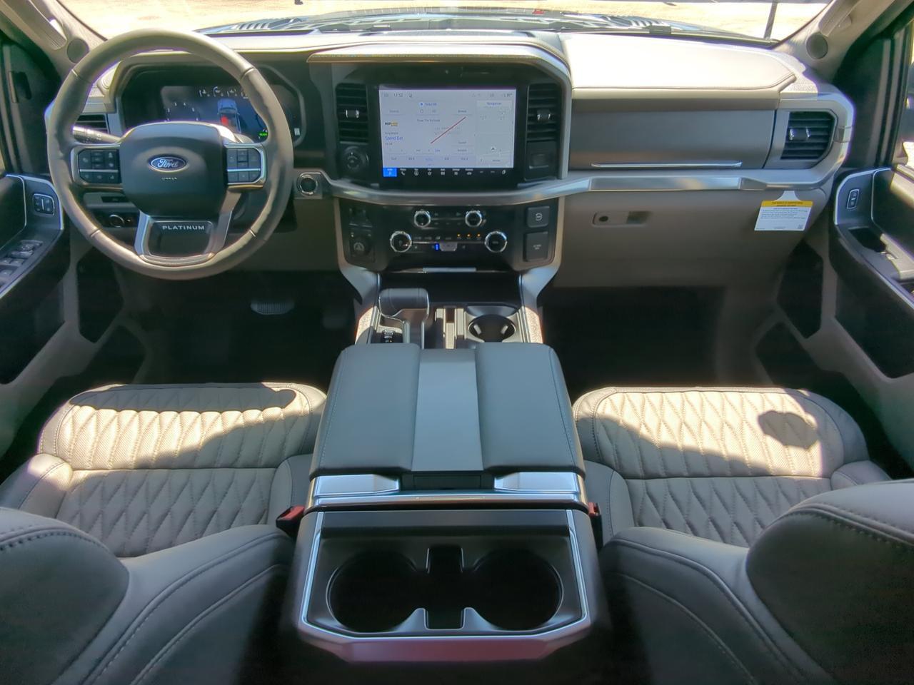 2026 Ford F-150 Platinum Winder GA
