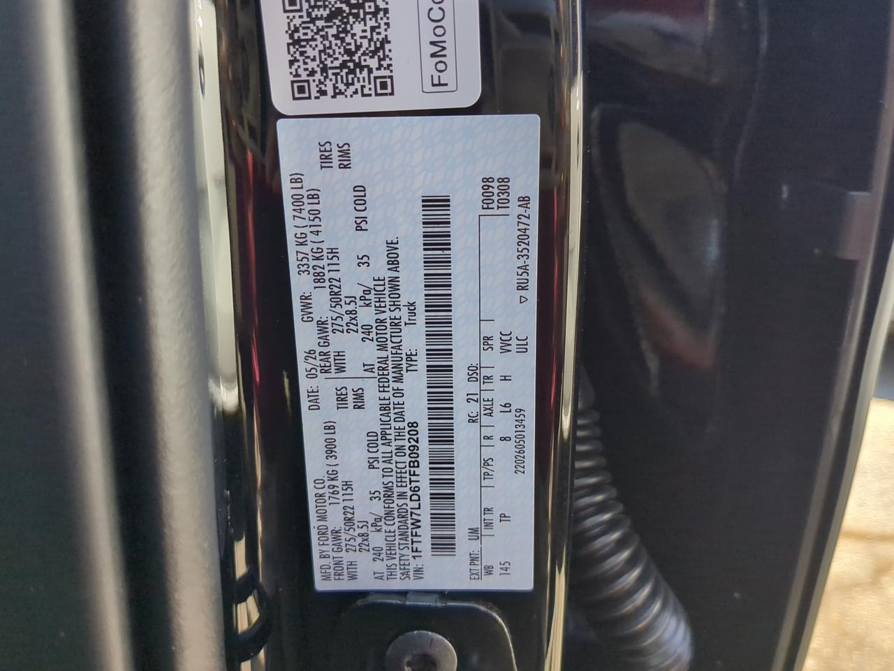 2026 Ford F-150 Platinum Winder GA