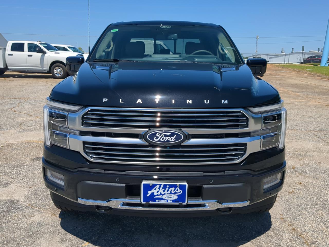 2026 Ford F-150 Platinum Winder GA