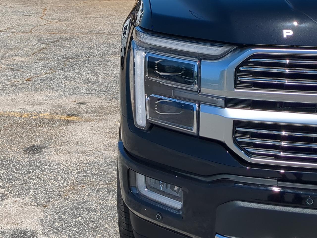 2026 Ford F-150 Platinum Winder GA