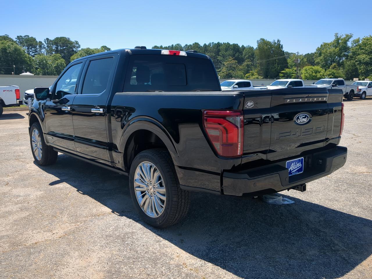 2026 Ford F-150 Platinum Winder GA