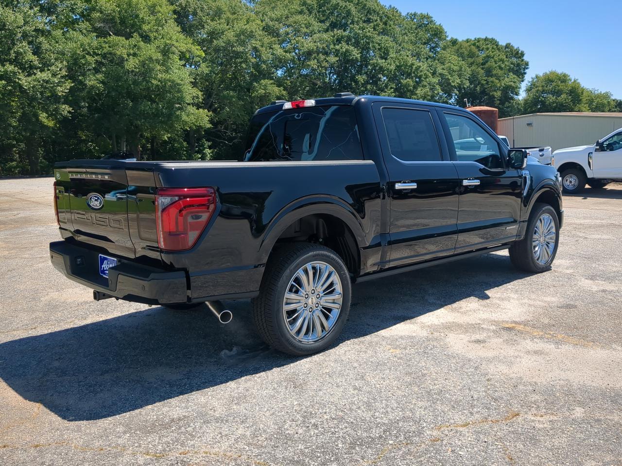 2026 Ford F-150 Platinum Winder GA