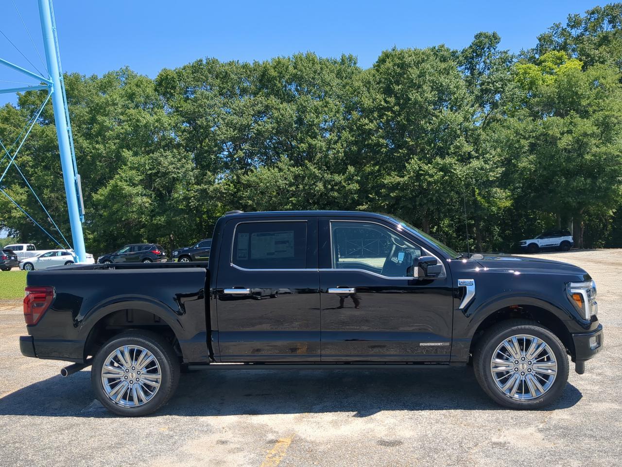2026 Ford F-150 Platinum Winder GA