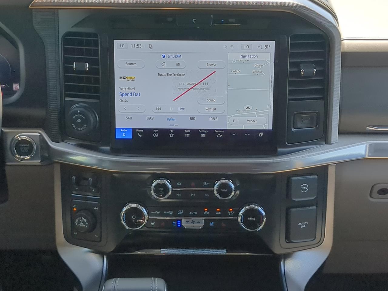 2026 Ford F-150 Platinum Winder GA