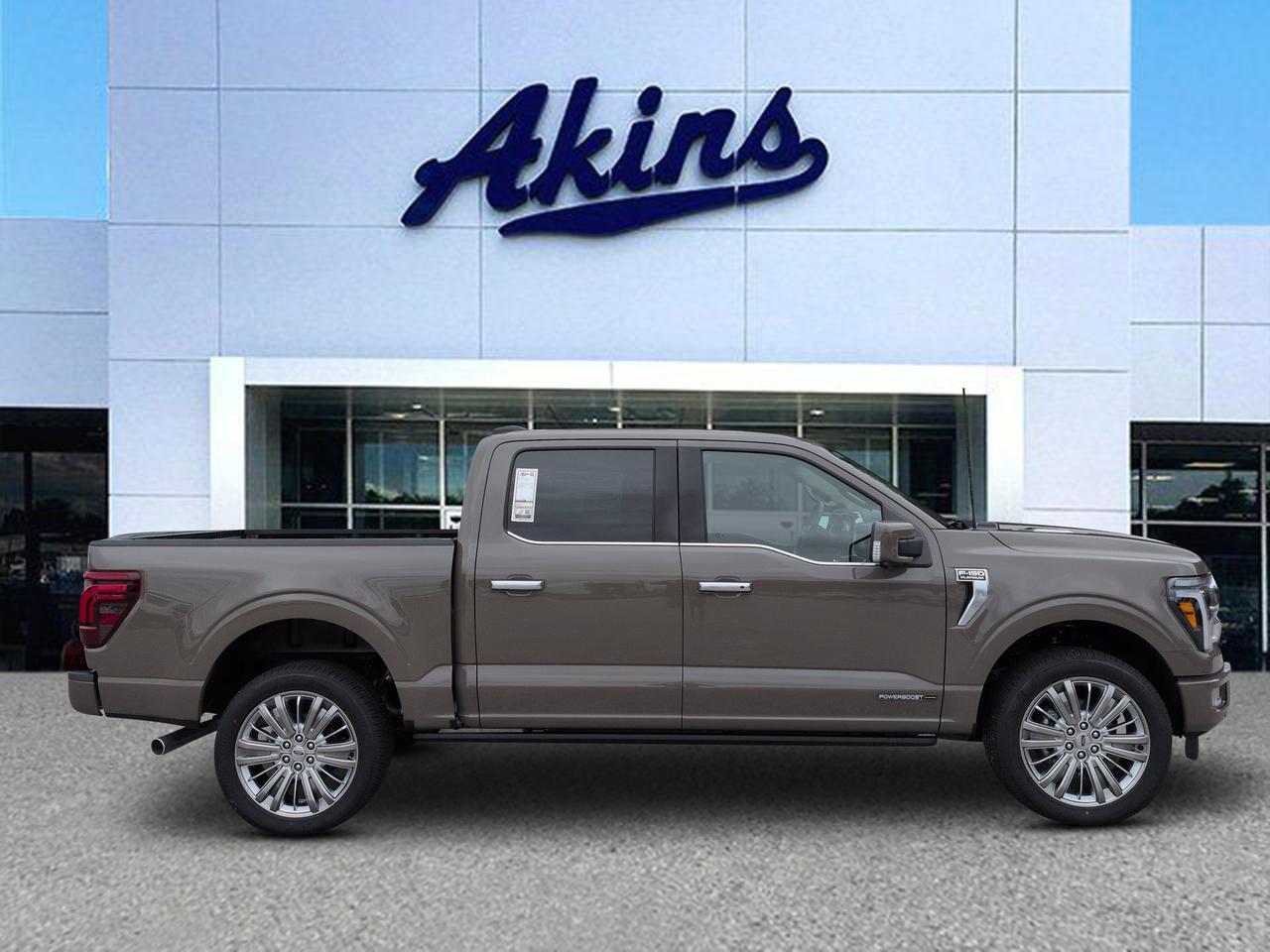 2026 Ford F-150