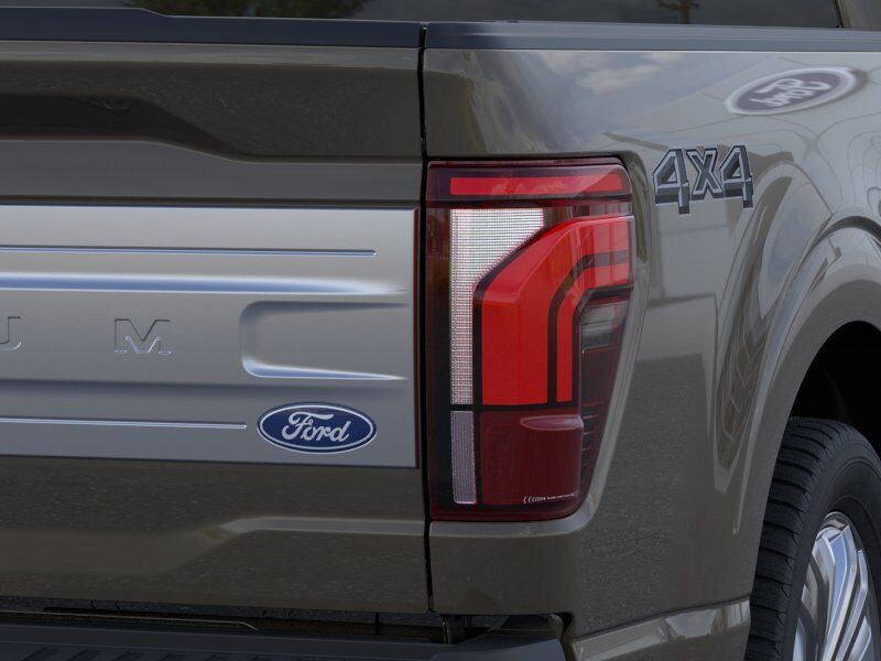 2026 Ford F-150 Platinum Winder GA