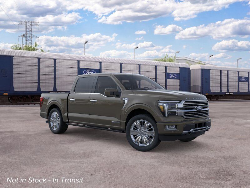 2026 Ford F-150 Platinum Winder GA